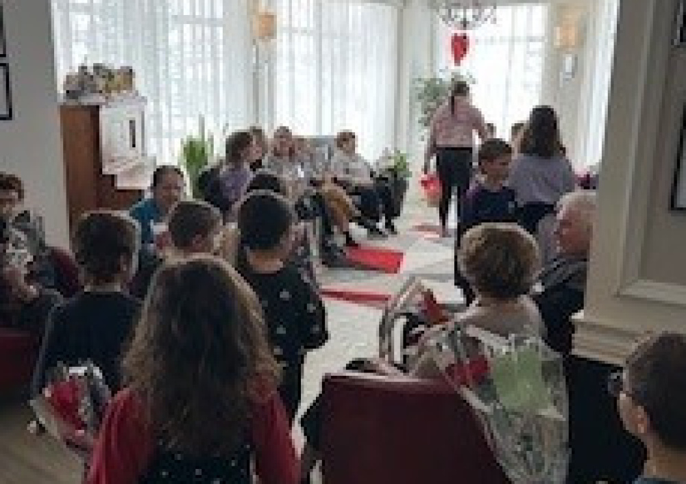 Briser l&rsquo;isolement, une fleur &agrave; la fois