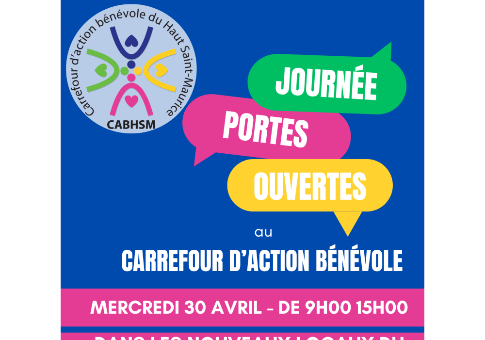 Journée porte ouverte